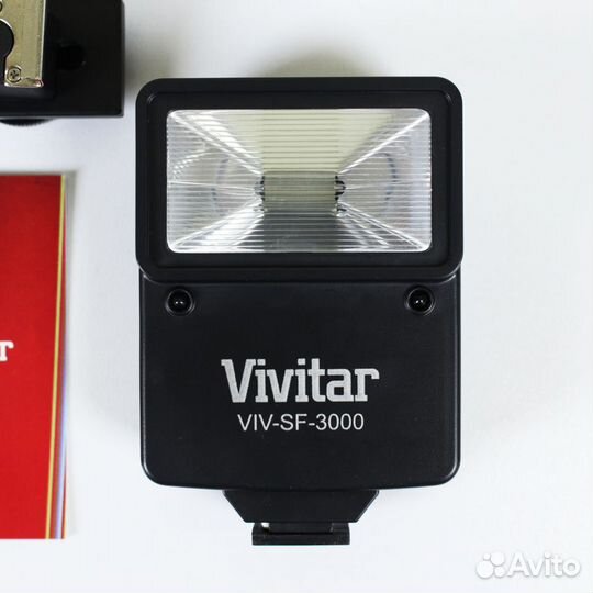Вспышка Vivitar SF-3000