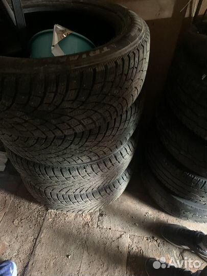 Triangle IcelynX TI501 225/55 R18