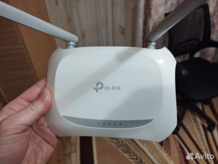 Маршрутизатор TP-Link TL-WR850N