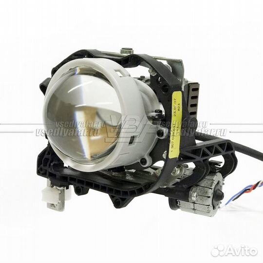 Переходные рамки для замены линз в фарах Audi A5 8