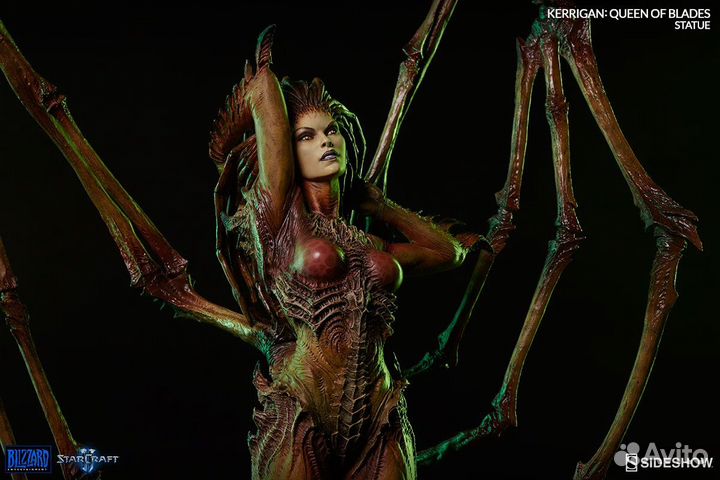 Статуя Kerrigan by Sideshow