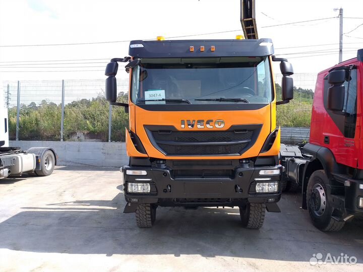 IVECO Trakker, 2023