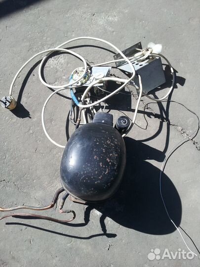 Компрессор Secop -NL11F (R134a) для холодильника