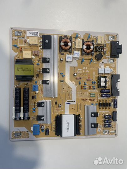 Детали от телевизора samsung QE55Q77AAU