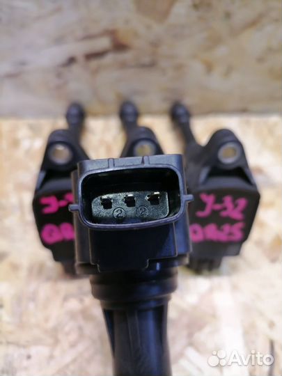 Катушка зажигания Nissan Teana J32 2.5 QR25DE