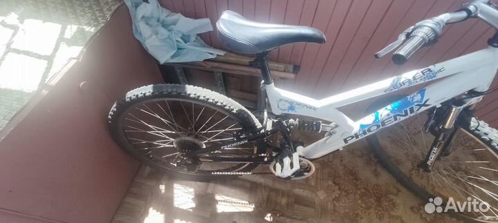 Велосипед phoenix