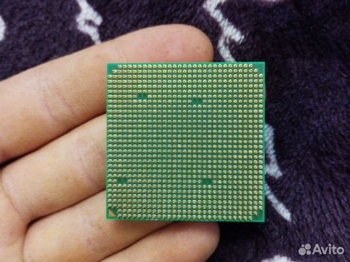 Процессор amd athlon 64 x2