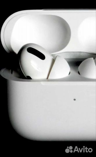 Airpods pro (копия luxe premium) + чехол в подарок