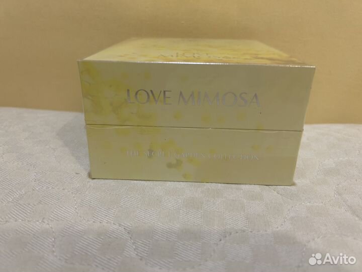 Love Mimosa Amouage для женщин