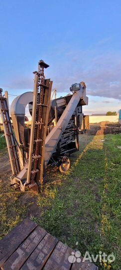 Зерноочиститель см-4 овс-25 сортировка петкус