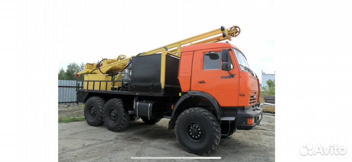 Бурение скважин