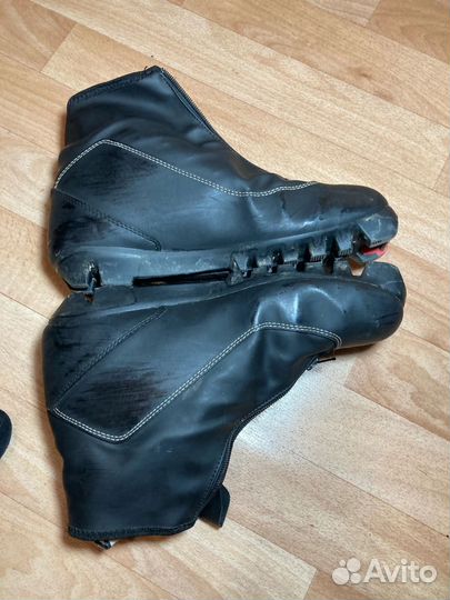 Лыжные ботинки rossignol x-1 ultra
