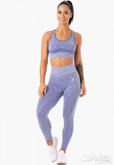 Ryderwear топ и леггинсы с бирками, размер M