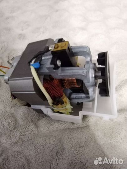 Мотор для мясорубки Philips