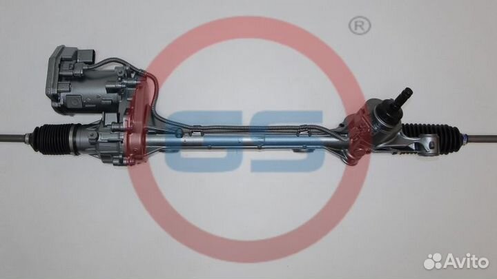 Рулевая рейка Jaguar XJ 2010