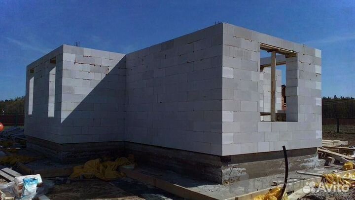 Пеноблоки газоблоки газобетон