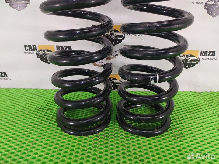 Пружины передние (комплект)