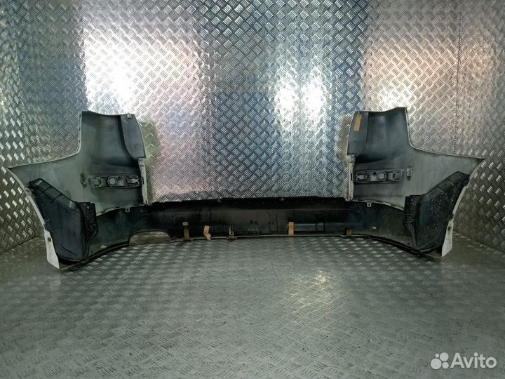 Бампер Mitsubishi Outlander XL (2006-2012)