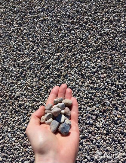 Песок, гравий, щебень, пгс с доставкой