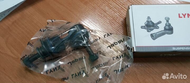 Стойки стабилизатора задние для Форд Фокус