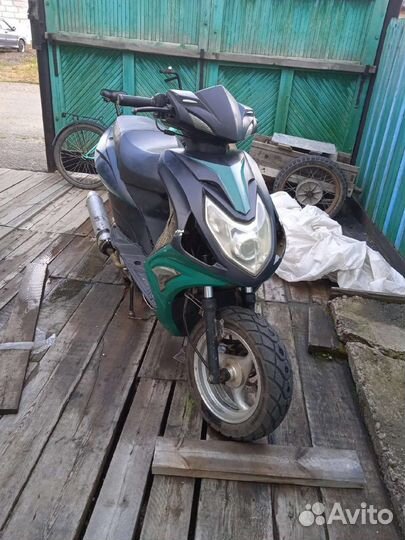 Рейсер 125куб