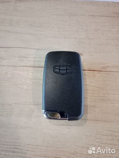 Корпус ключа Geely Emgrand