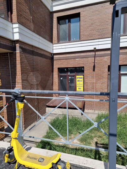 Торговая площадь на Дизельном 11 к 1, 147.5 м²