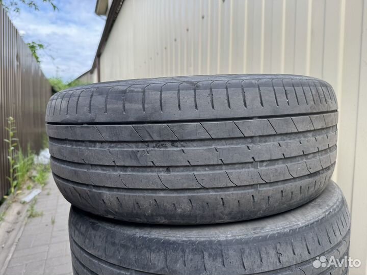 Nexen N'Fera SU1 225/55 R17