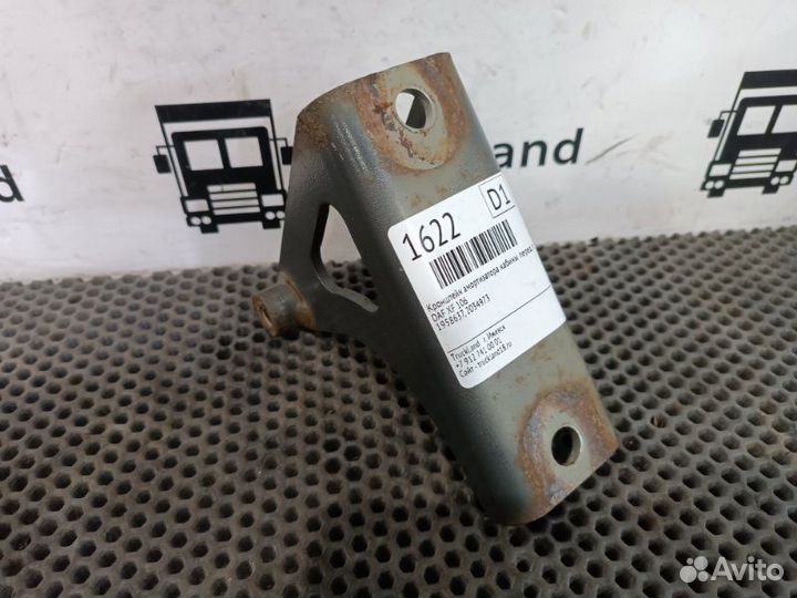 Кронштейн амортизатора кабины передний правый Daf