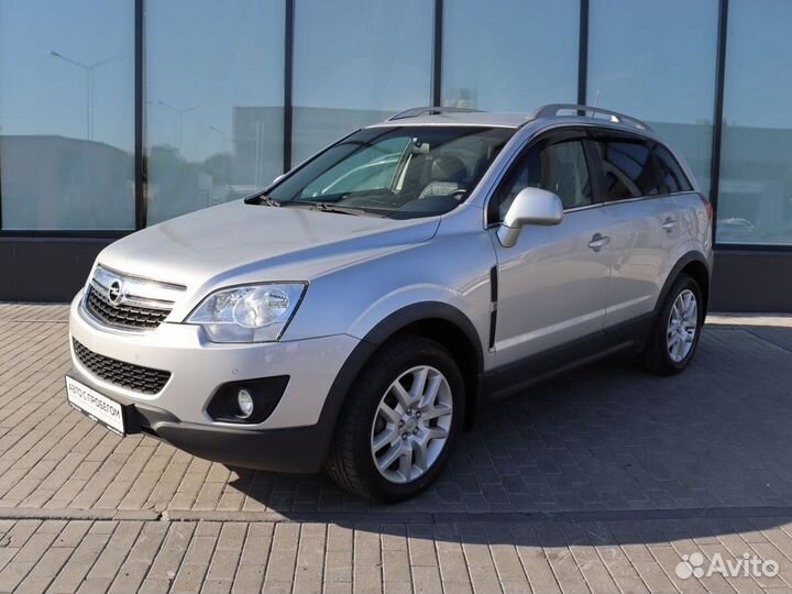 Opel Antara 2.4 AT, 2013, 135 000 км