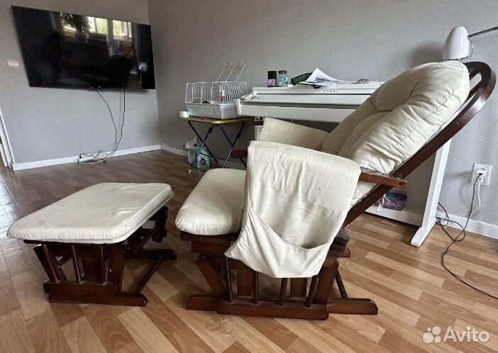 Кресло качалка