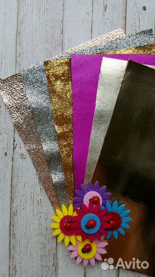 Натуральная кожа