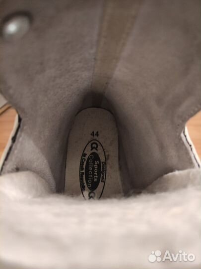Коньки хоккейные 44 размер