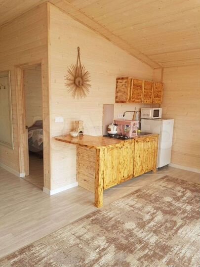 Дом 48 м² на участке 23 сот.