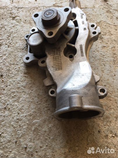 Помпа для chevrolet cruze, Opel
