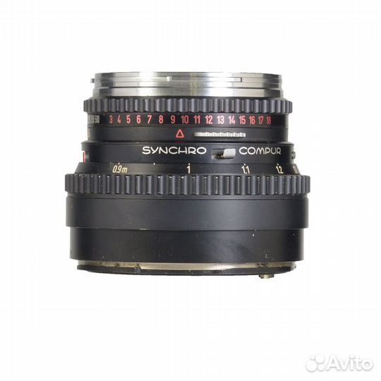 Carl Zeiss Planar 100mm f/3.5 Opton Hasselblad V