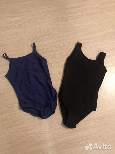 Купальник гимнастический для девочек