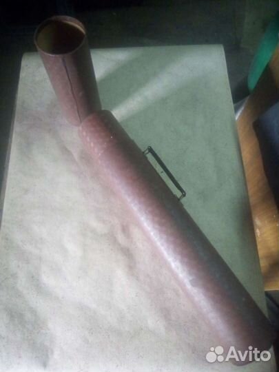 Тубус с ручкой