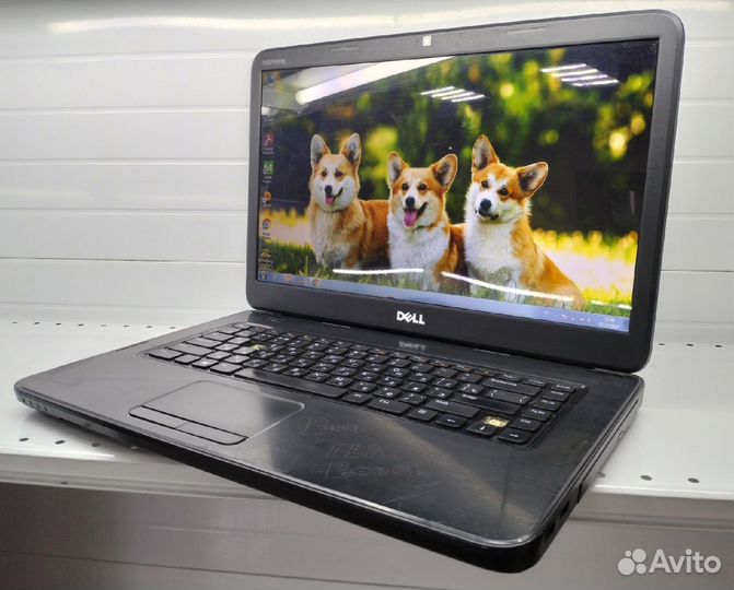 Ноутбук dell inspiron 3520