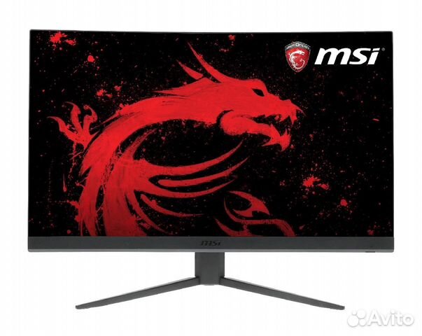 Игровой монитор 165 гц msi купить в Санкт-Петербурге | Электроника | Авито