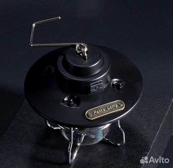 Фонарь Лампа подвесной уличный Retro Lamp