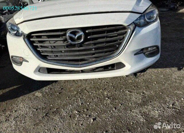 Ноускат Mazda 3 BM рестайлинг (Арт.98880)