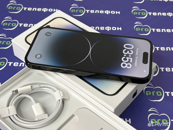 iPhone 14 Pro, 256 ГБ