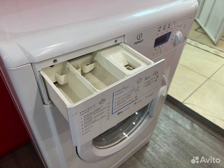 Стиральная машина Indesit wise 10