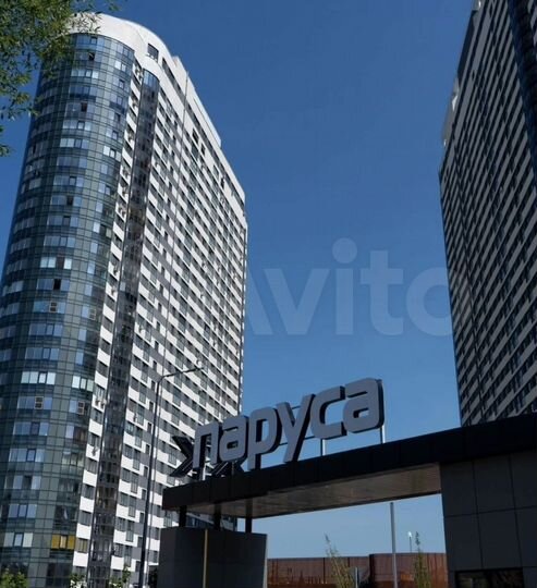 2-к. квартира, 62,8 м², 9/30 эт.