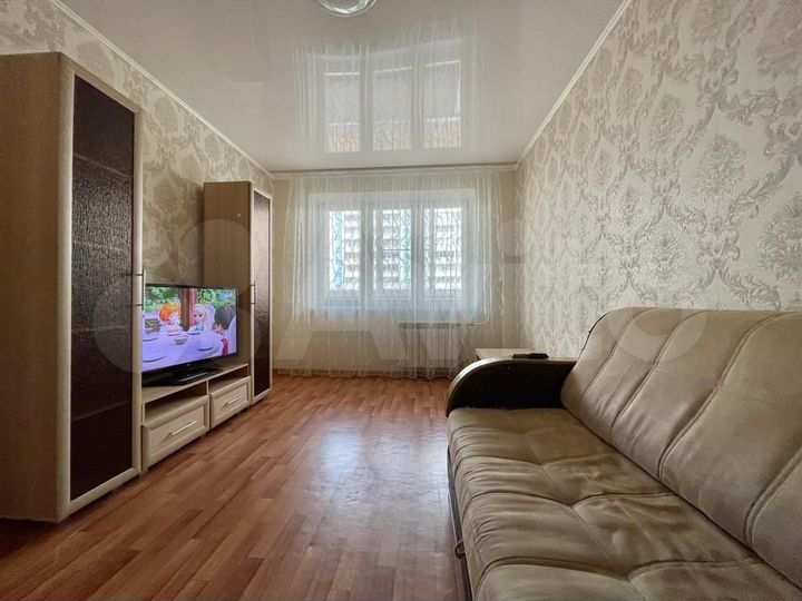 1-к. квартира, 36 м², 4/10 эт.