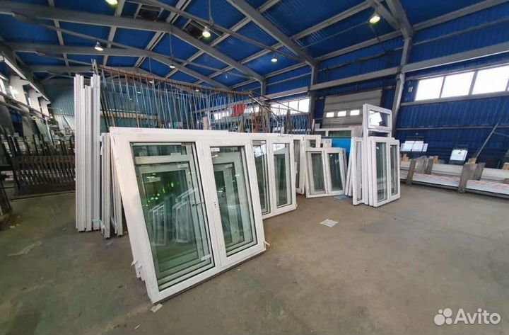 Пластиковые окна. Рассрочка без банка