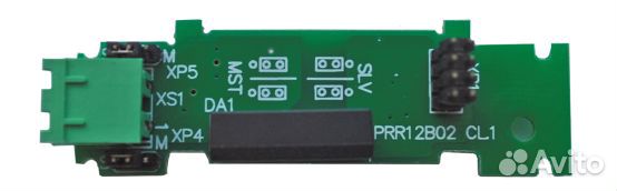 Интерфейсная плата пр-ип485 для пр200