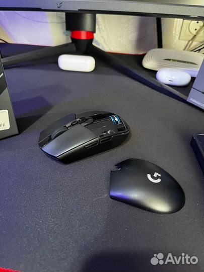 Игровая мышь logitech g305