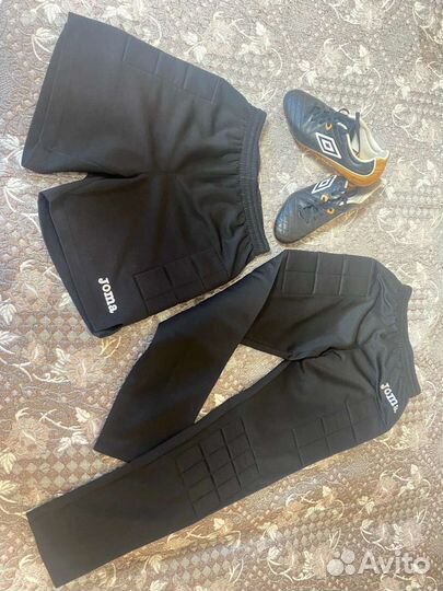 Вратарская экипировка